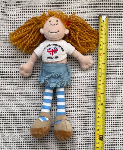 Madame tussauds soft - madame, toy