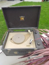 HMV RECORD PLAYER