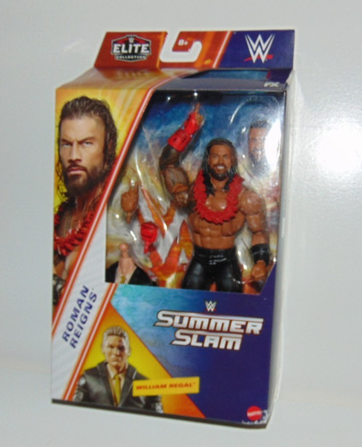Wwe elite roman reigns action - roman,