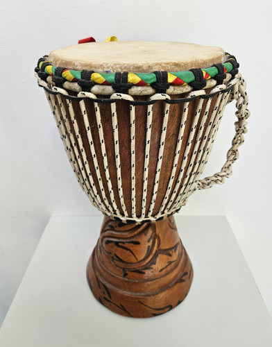 African djembe drum hand - african,