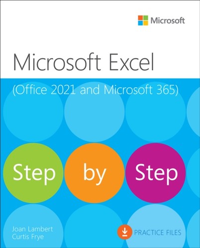 Microsoft excel step - excel, by