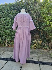 1840s Victorian Style Dress - Steampunk, Dickens Festival, Theatre