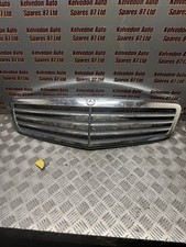 2008 MERCEDES C220 SE CDI A Front Grille