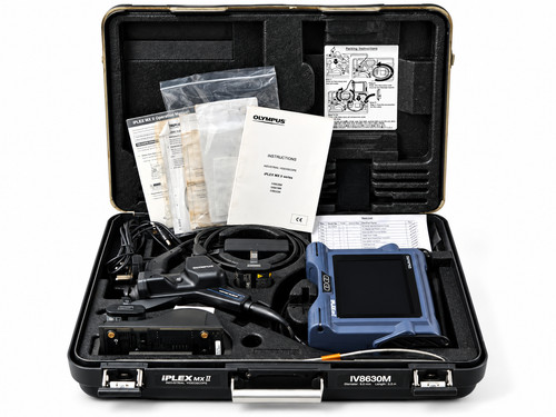 Olympus iplex iv8630m - mx,