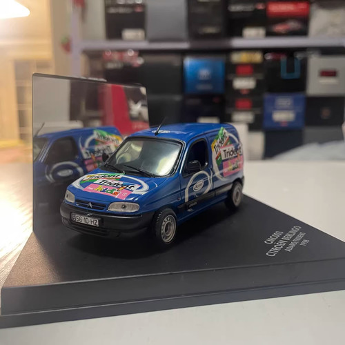Vitesse citroen berlingo - 1:43,