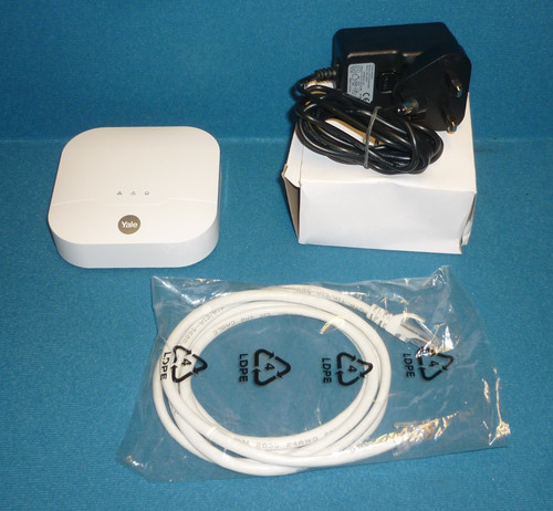 Yale sync hub smart - yale,