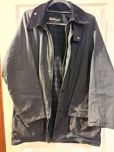 Barbour beaufort wax jacket - barbour,