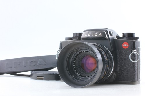 Lens top mint - hood], leica