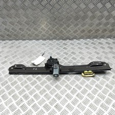 Iveco Daily Mk6 Flatbed Window