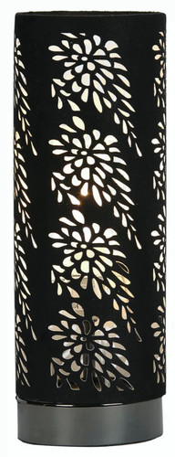 Lamp base black - base, tema