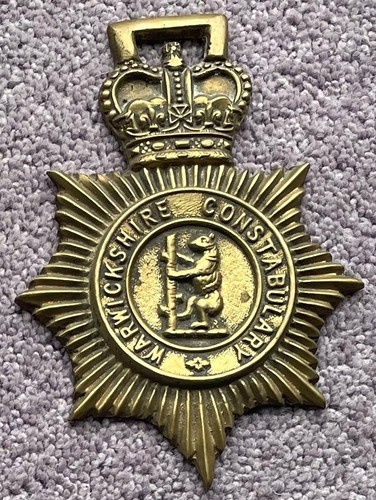 Obsolete police warwickshire - obsolete,