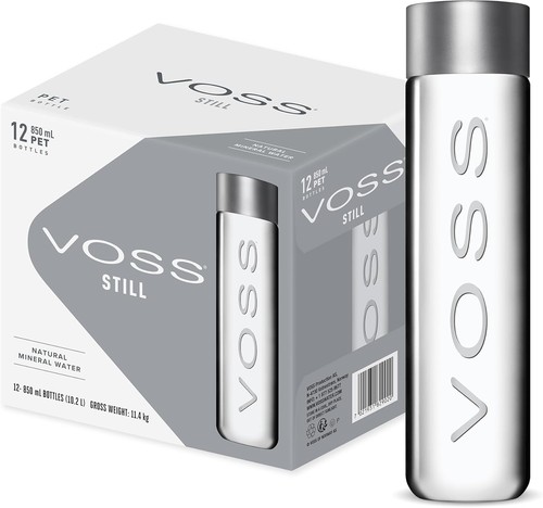 Voss still water pack - water,, of