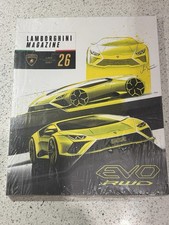 LAMBORGHINI MAGAZINE ISSUE 26