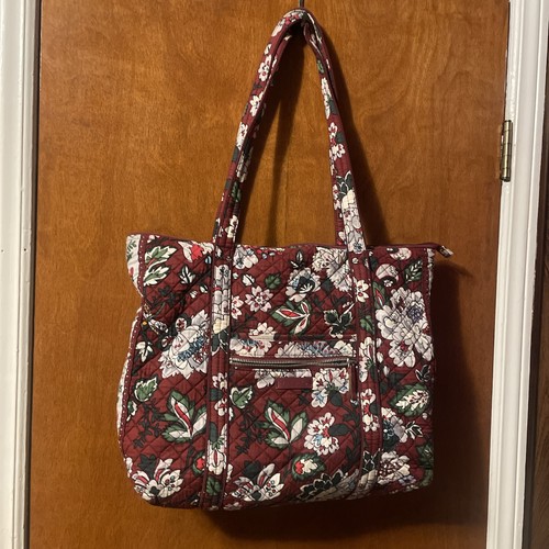 Vera bradley large cotton tote - vera,