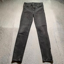 Hudson Jeans Womens 26 Black