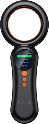 Pet microchip scanner - pet,