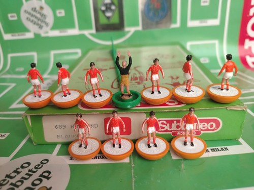 80s subbuteo ref 689 - subbuteo,