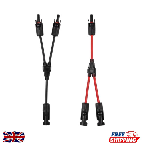 Branch splitter connector - y,
