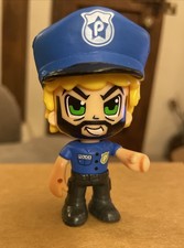 Pinypon policeman moveable - pinypon,