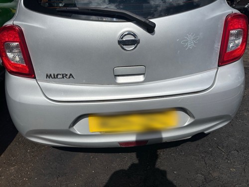 Nissan micra k13 - micra, facelift