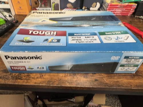 Panasonic dvd player usb - panasonic, multi