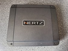 Hertz HCP 1D Mono Amplifier