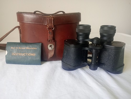 Vintage binoculars barr - vintage, &
