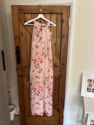 Floral print maxi dress - floral,