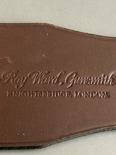 Ray ward knightsbridge superb - ray,