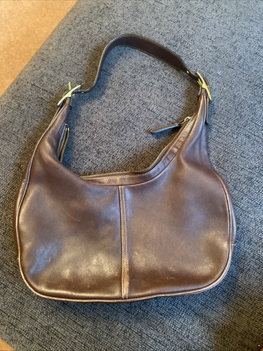 Vintage coach shoulder purse - coach,