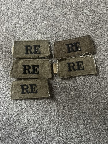 Royal engineers slip - royal,