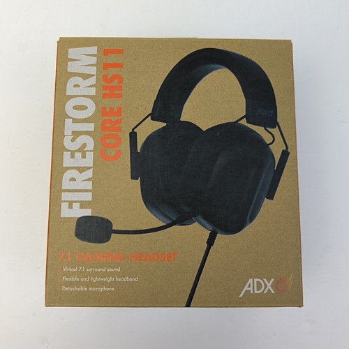 Adx firestorm core hs11 - adx, 7.1