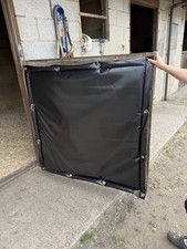 Stable Door Kick Pad Leg