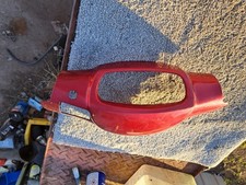 SYM 50 MOPED SCOOTER UPPER HANDLEBAR SPEEDO COVER PANEL FAIRING