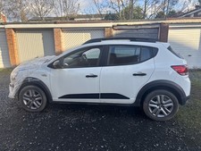 SANDERO SWAY ESSENTIAL LPG TCE