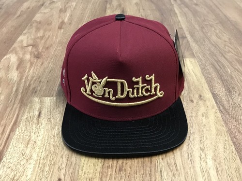 Mens new von dutch - mens, 3/8