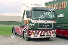 THH Truck Photos - Man - Eddie