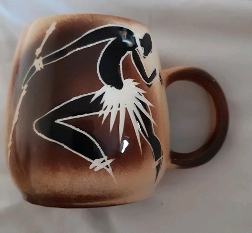Vintage crescent pottery - vintage,