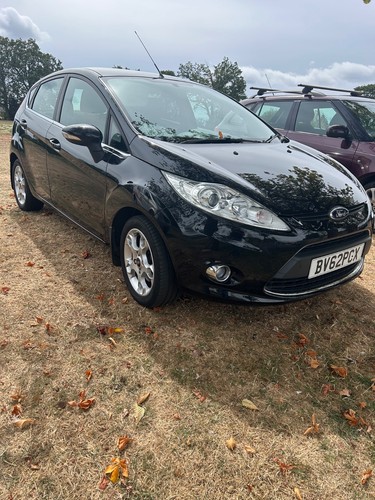 Ford fiesta zetec engine - ford, 1.25