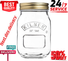 Kilner preserve jar - kilner,
