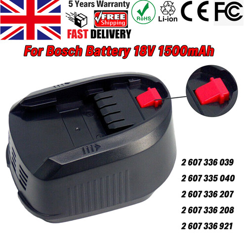 For bosch battery 18v - bosch,