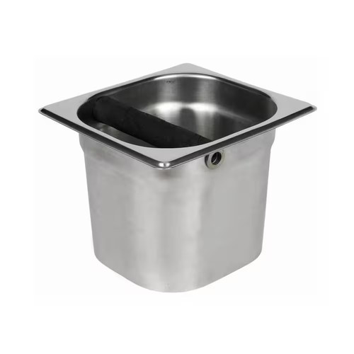 Stainless steel coffee knock - stainless,