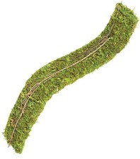 Komodo Natural Moss Bendy