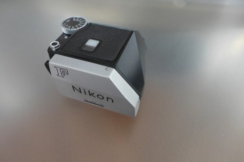 Nikon photomic ftn view - nikon,