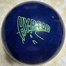 14lb Storm Hyroad Pearl Bowling Ball NIB!