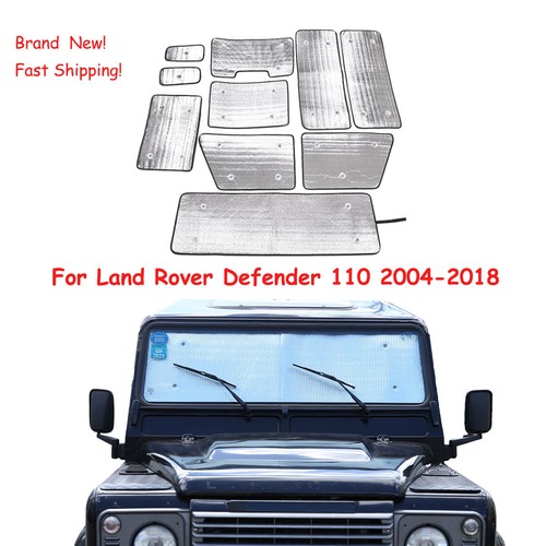 10x full window sunshade - window,