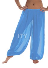 Steal Blue - Harem Pants Yoga