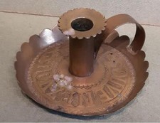 Antique Brass Go to Bed