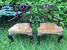 Pair Late 18th / Early 19th