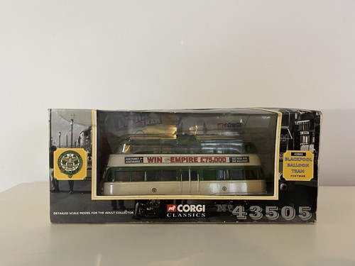 Corgi classics blackpool - corgi,